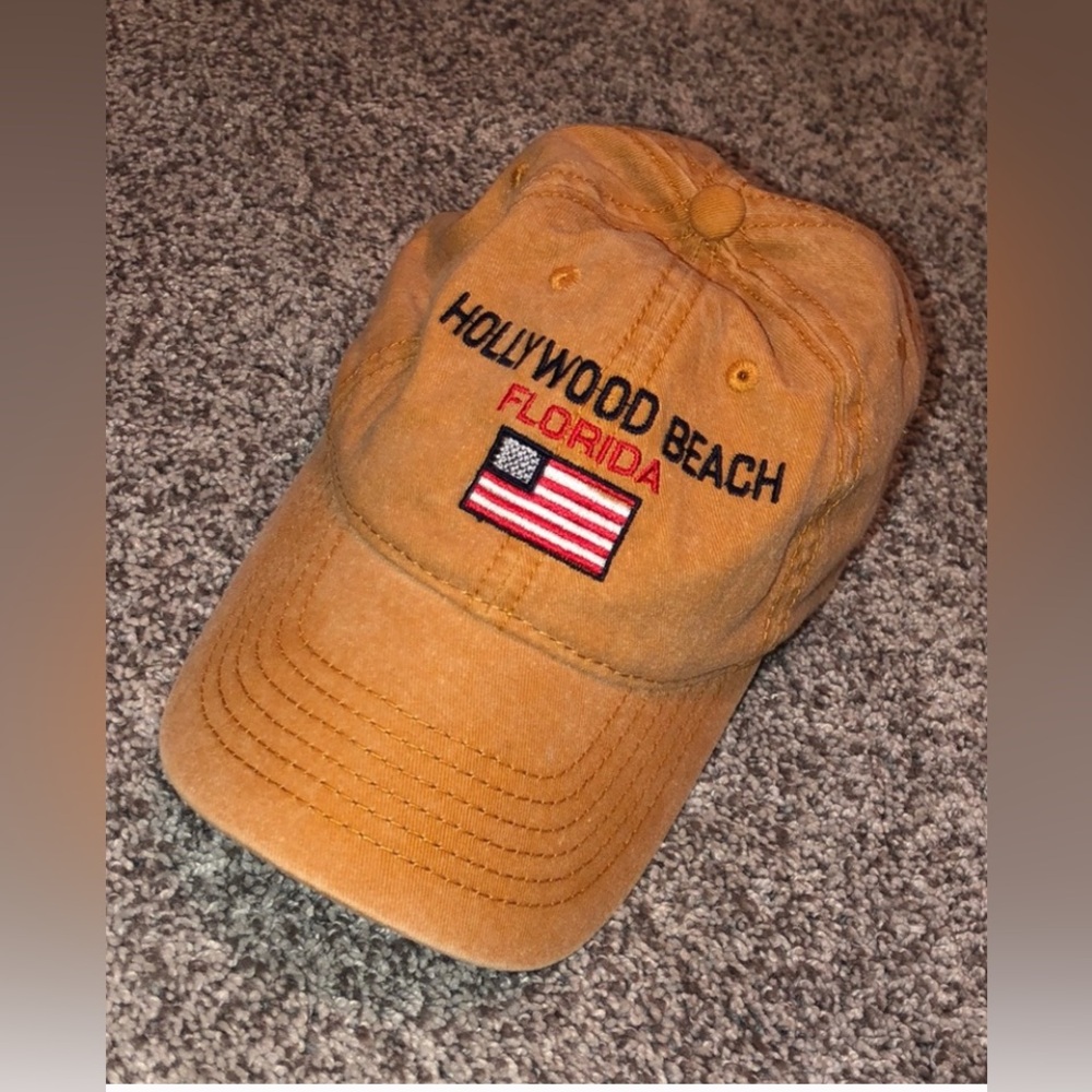 Hollywood Beach Florida Hat